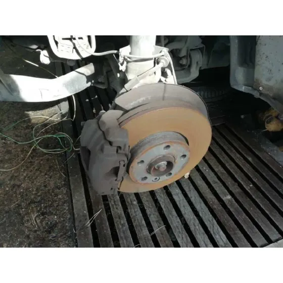Mangueta Delantera Izquierda para Volkswagen T5 Transporter (7E)