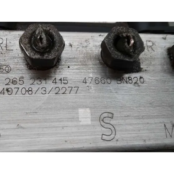 Abs para Nissan Almera (N16/E)