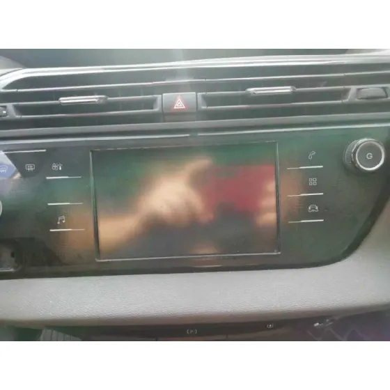 Sistema Audio / Radio Cd para Citroën C4 Picasso