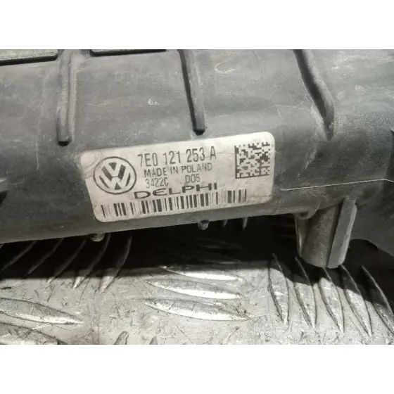 Radiador Agua para Volkswagen T5 Transporter (7E)