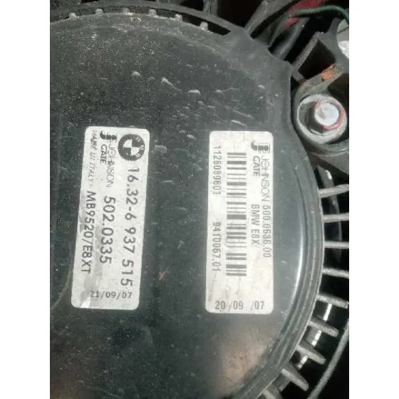 Electroventilador para Bmw Serie 1 Coupe (E82)