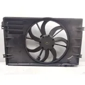 Electroventilador para Seat Altea Xl (5P5)