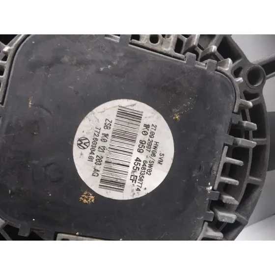 Electroventilador para Seat Altea Xl (5P5)