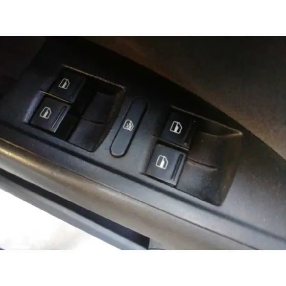 Mando Elevalunas Delantero Izquierdo para Seat Altea Xl (5P5)