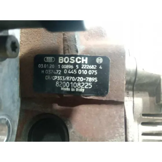 Bomba Inyeccion para Renault Laguna Ii (Bg0)