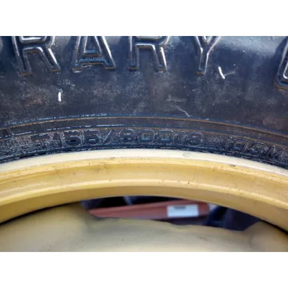 Neumatico Repuesto para Mazda Cx-7 (Er)