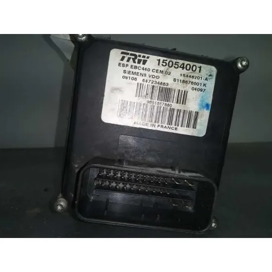 Abs para Peugeot 407