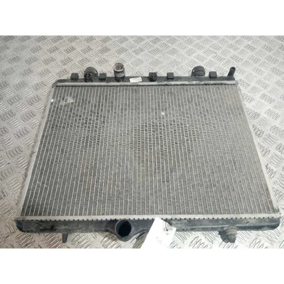 Radiador Agua para Peugeot 407