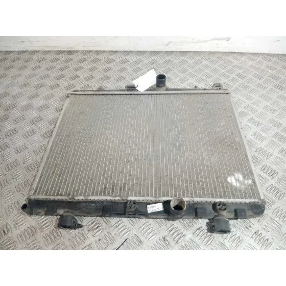 Radiador Agua para Peugeot 407