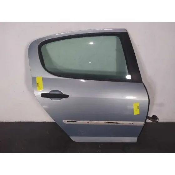 Puerta Trasera Derecha para Peugeot 407