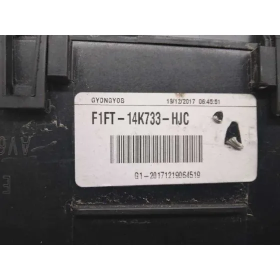 Caja Reles / Fusibles para Ford Focus Lim.
