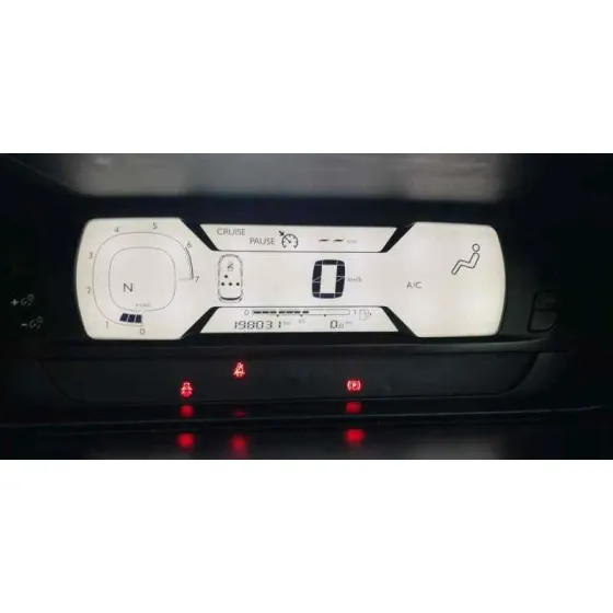 Caja Cambios para Citroën C4 Picasso