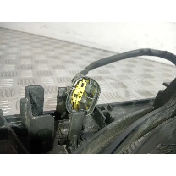Electroventilador para Citroën C4 Picasso