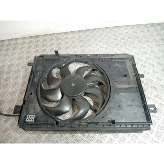 Electroventilador para Citroën C4 Picasso