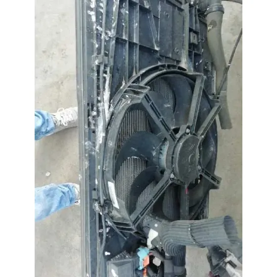 Electroventilador para Citroën C4 Picasso