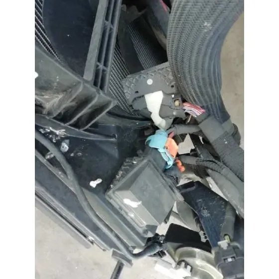 Electroventilador para Citroën C4 Picasso