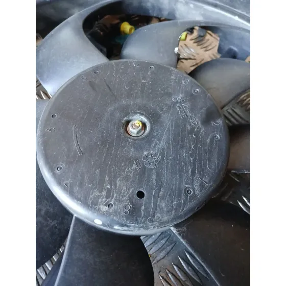 Electroventilador para Citroën C4 Picasso