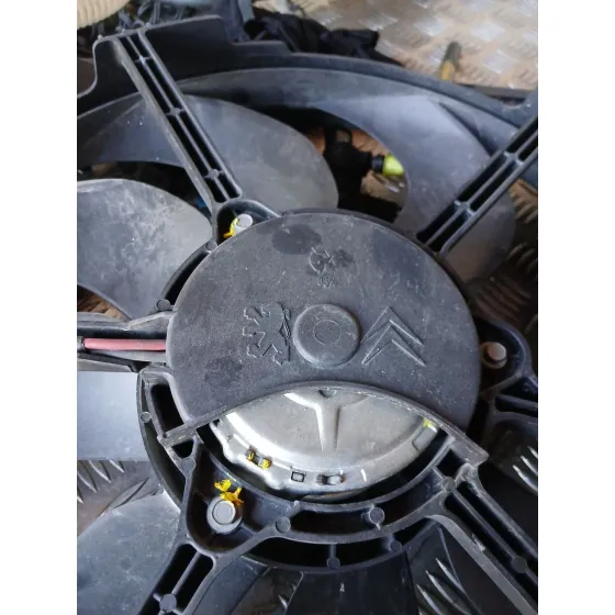 Electroventilador para Citroën C4 Picasso