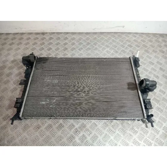 Radiador Agua para Citroën C4 Picasso