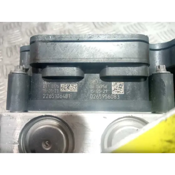 Abs para Citroën C4 Picasso