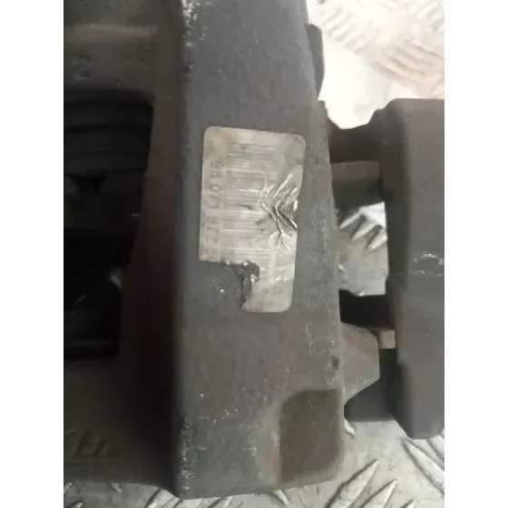 Pinza Freno Delantera Izquierda para Citroën C4 Picasso