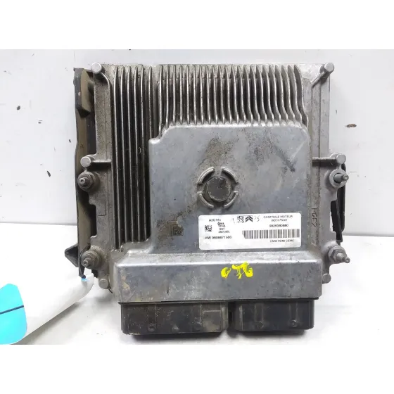 Centralita Motor Uce para Citroën C4 Picasso