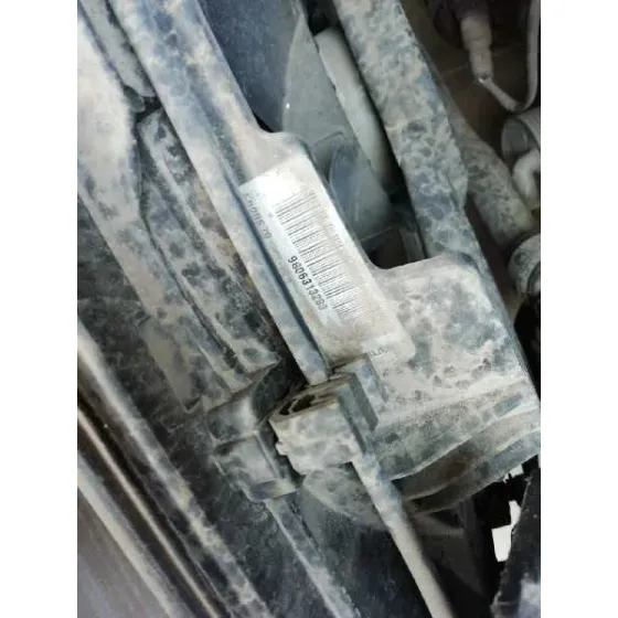 Electroventilador para Citroën C4 Picasso