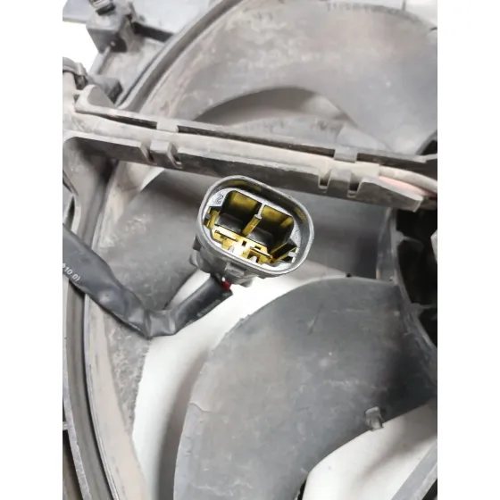 Electroventilador para Citroën C4 Picasso