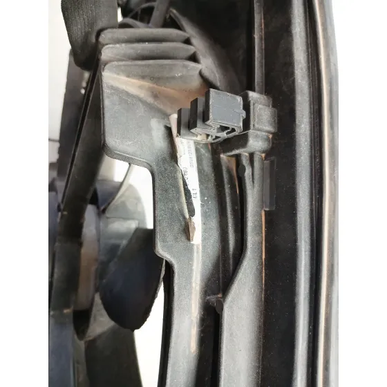 Electroventilador para Citroën C4 Picasso