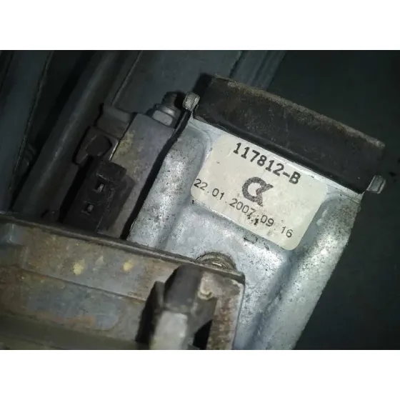 Elevalunas Delantero Derecho para Renault Megane Ii Coupe/Cabrio