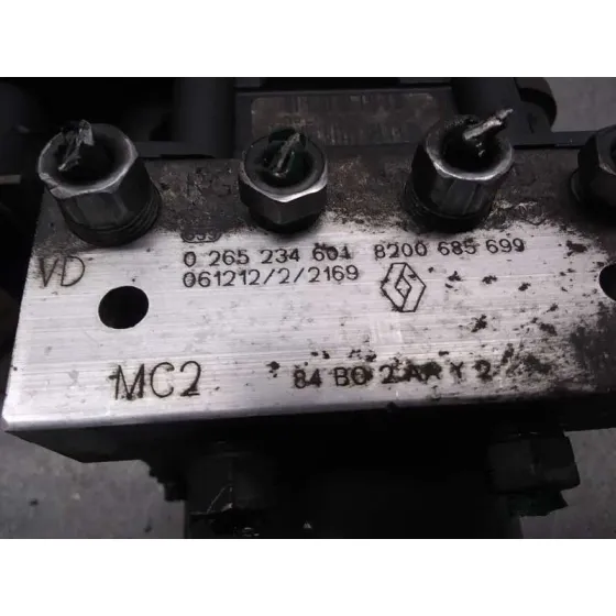 Abs para Renault Megane Ii Coupe/Cabrio