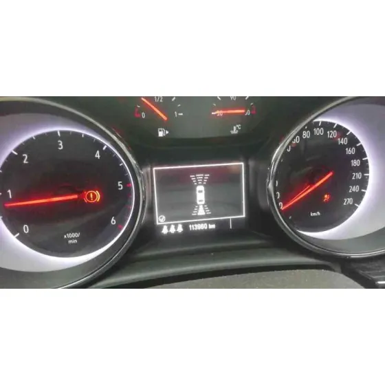Caja Cambios para Opel Astra K Lim. 5Türig