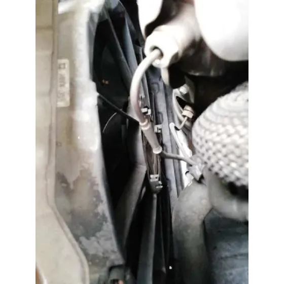 Electroventilador para Opel Astra K Lim. 5Türig