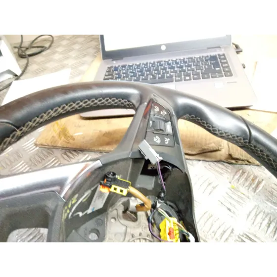 Volante para Opel Astra K Lim. 5Türig