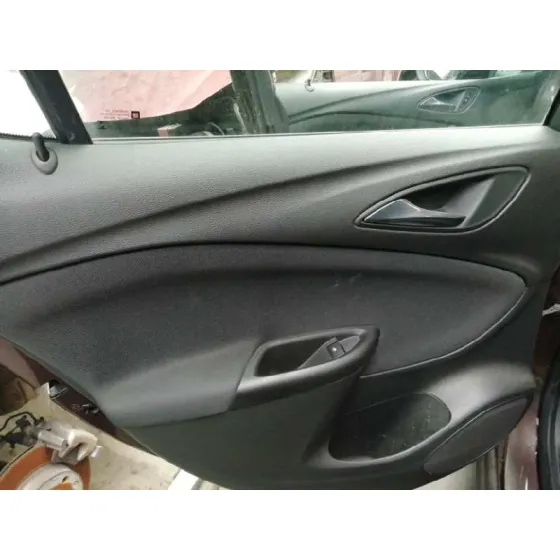 Guarnecido Puerta Trasera Izquierda para Opel Astra K Lim. 5Türig