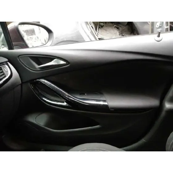 Guarnecido Puerta Delantera Derecha para Opel Astra K Lim. 5Türig