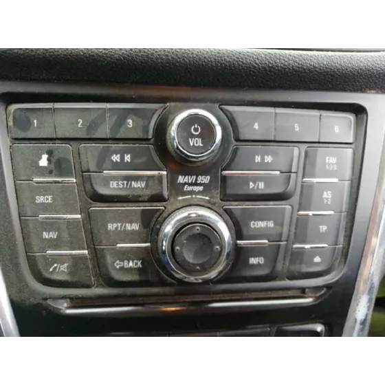 Sistema Audio / Radio Cd para Opel Mokka