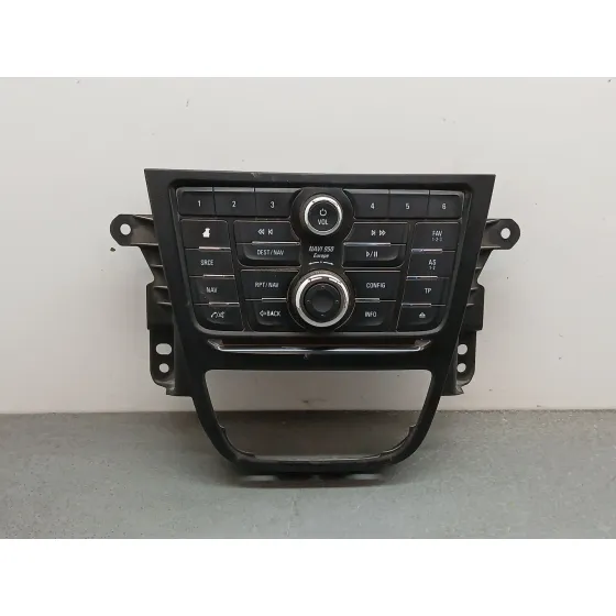 Sistema Audio / Radio Cd para Opel Mokka