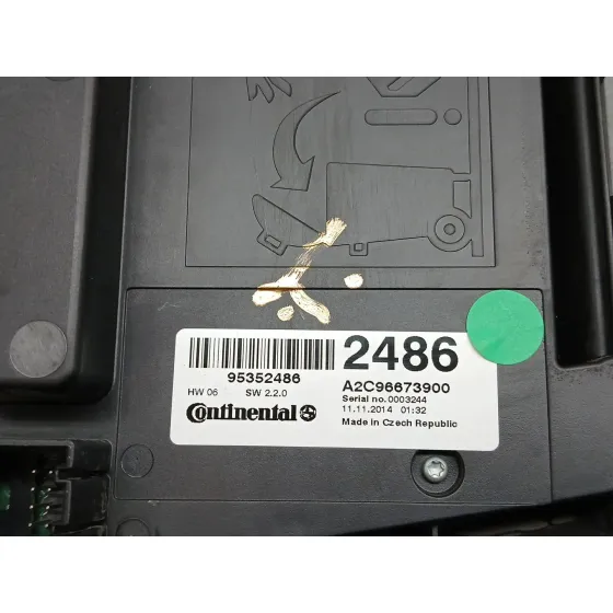 Sistema Audio / Radio Cd para Opel Mokka