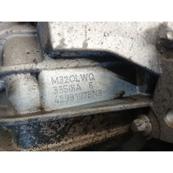 Caja Cambios para Opel Astra K Lim. 5Türig