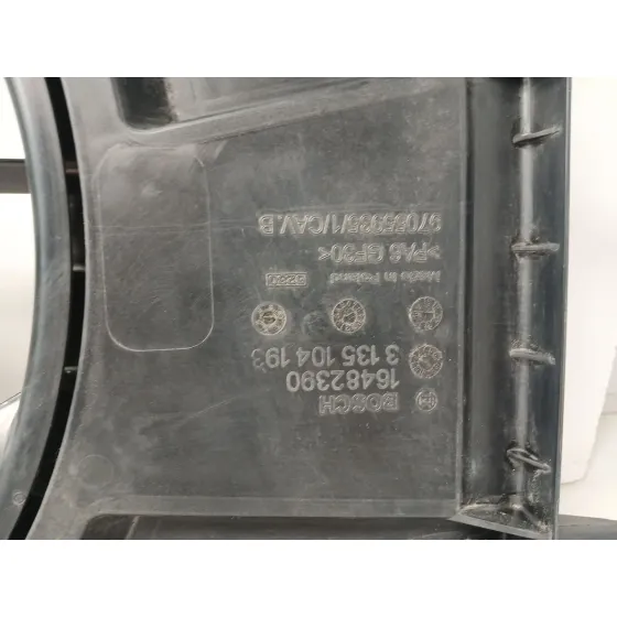Electroventilador para Opel Astra K Lim. 5Türig
