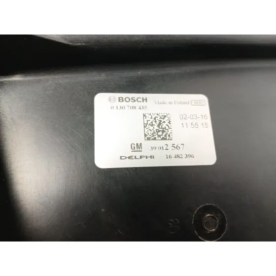 Electroventilador para Opel Astra K Lim. 5Türig