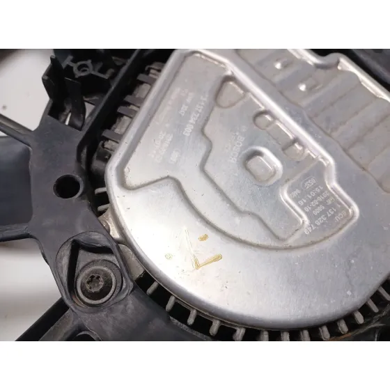 Electroventilador para Opel Astra K Lim. 5Türig