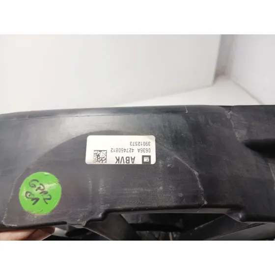 Electroventilador para Opel Astra K Lim. 5Türig