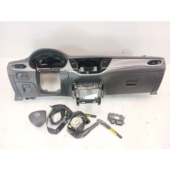 Kit Airbag para Opel Astra K Lim. 5Türig