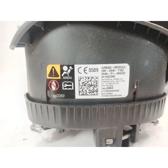 Kit Airbag para Opel Astra K Lim. 5Türig