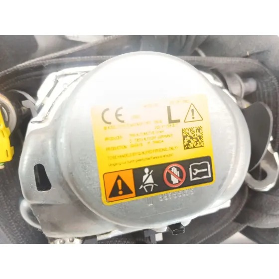 Kit Airbag para Opel Astra K Lim. 5Türig