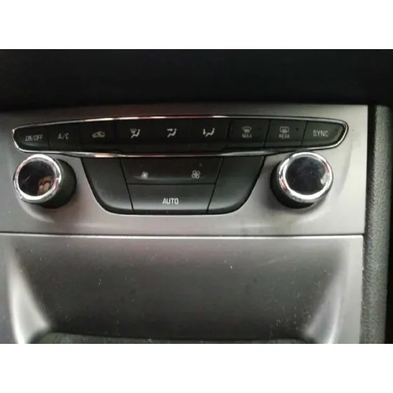 Mando Climatizador para Opel Astra K Lim. 5Türig