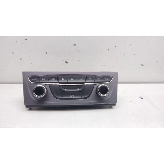 Mando Climatizador para Opel Astra K Lim. 5Türig