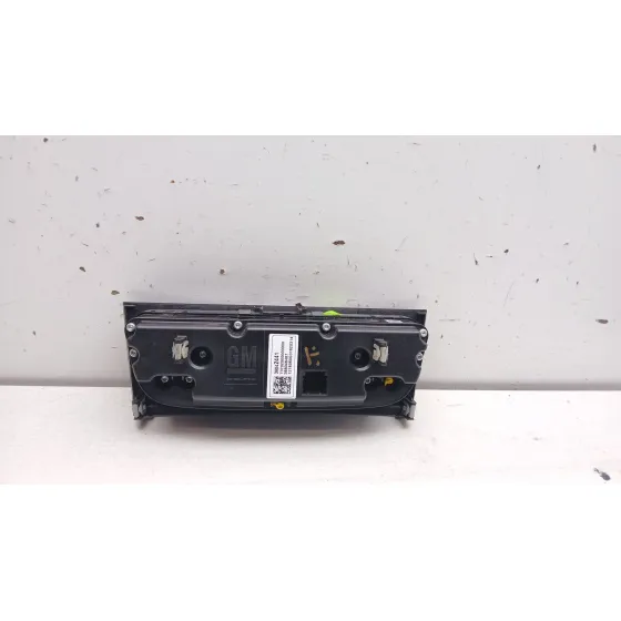Mando Climatizador para Opel Astra K Lim. 5Türig